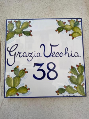 Grazia Vecchia 38 Marsala